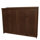 Horizontal Wood Shaker - H104 - Meridian Closets