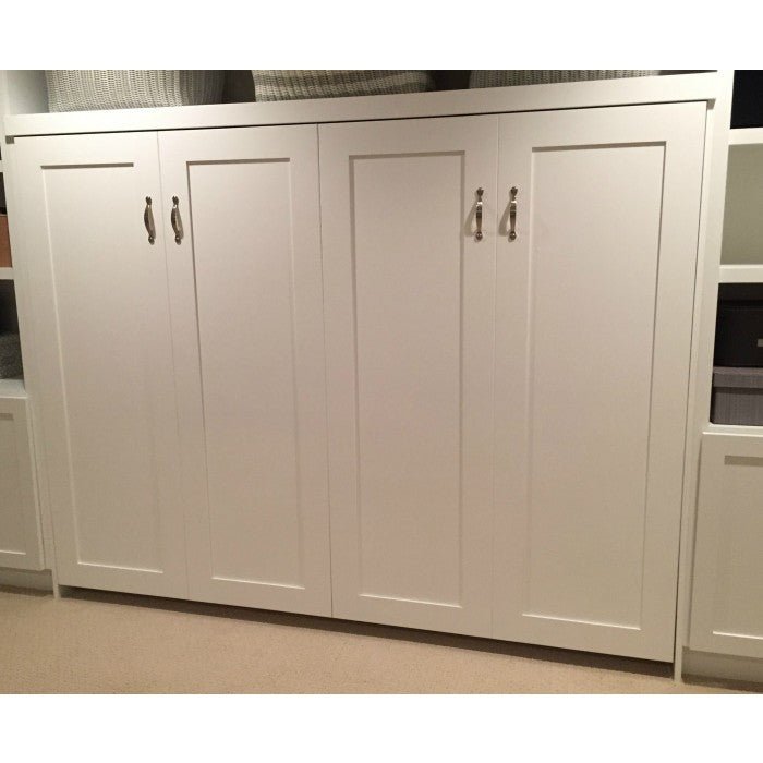 Horizontal Wood Shaker - H104 - Meridian Closets