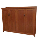 Horizontal Wood Shaker - H104 - Meridian Closets