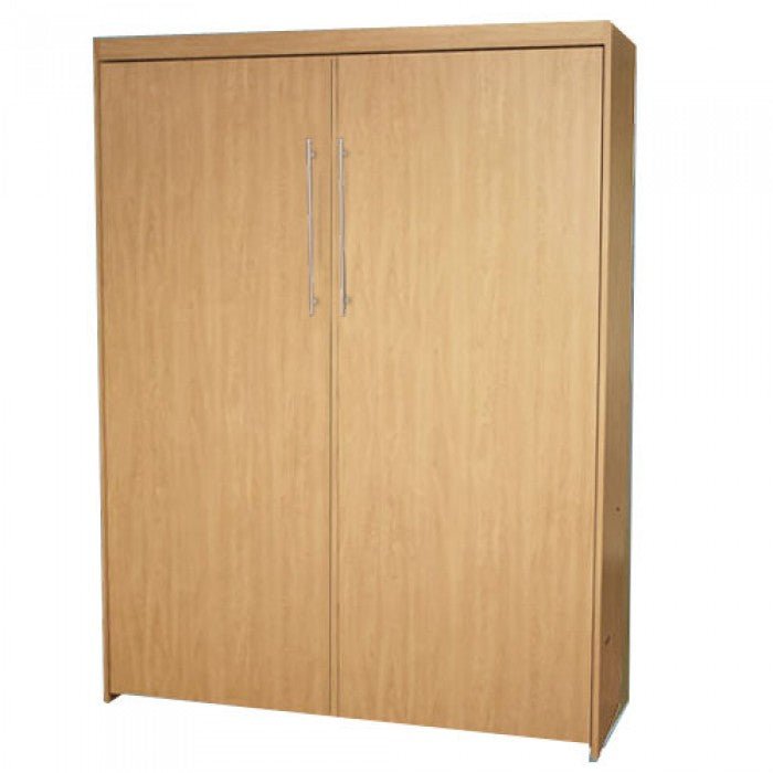 Vertical Melamine Flat Face - MELV100 - Meridian Closets