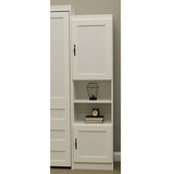 Vertical Melamine VC208 - Meridian Closets