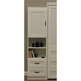 Vertical Melamine VC209 - Meridian Closets