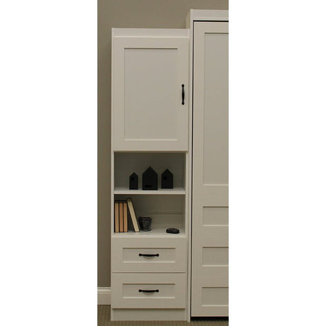 Vertical Melamine VC209 - Meridian Closets