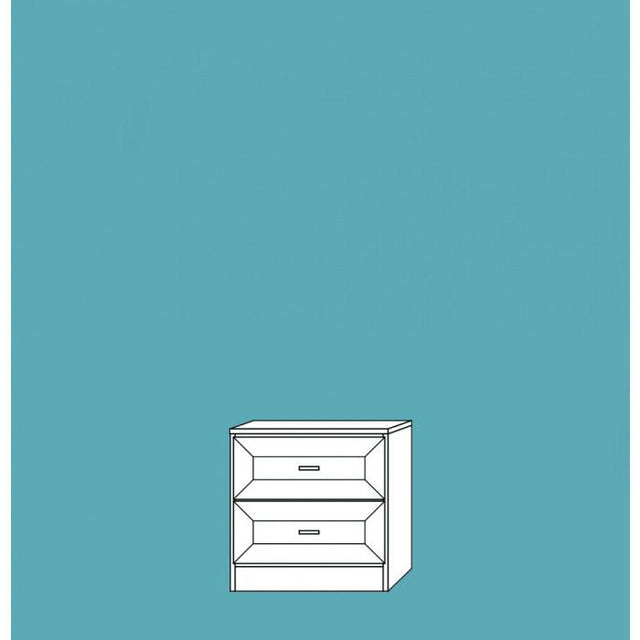 Vertical Melamine VNS402 - Meridian Closets