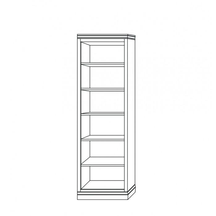 Vertical Wood VC201 - Meridian Closets