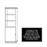 Vertical Wood VC202 - Meridian Closets