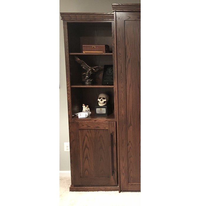 Vertical Wood VC202 - Meridian Closets