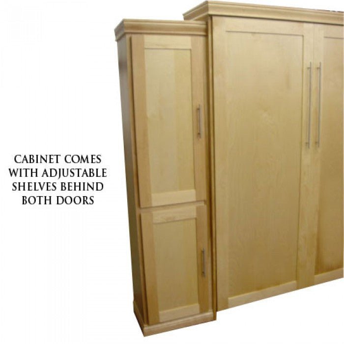 Vertical Wood VC203 - Meridian Closets