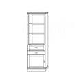Vertical Wood VC206 - Meridian Closets