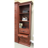 Vertical Wood VC206 - Meridian Closets
