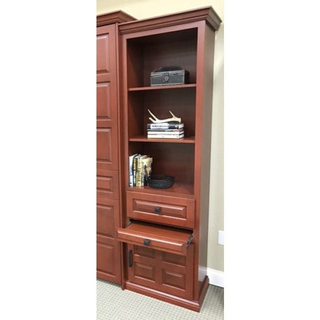Vertical Wood VC206 - Meridian Closets