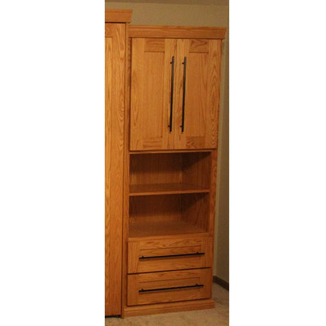 Vertical Wood VC209 - Meridian Closets