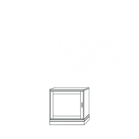 Vertical Wood VNS401 - Meridian Closets