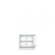 Vertical Wood VNS402 - Meridian Closets