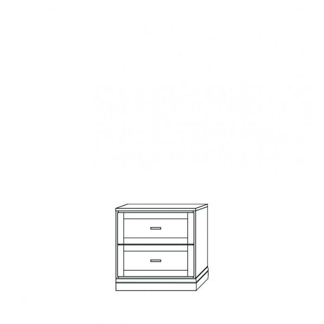 Vertical Wood VNS402 - Meridian Closets