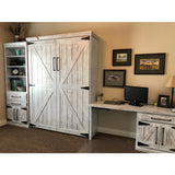 Vertical Wood Barn Face - V120 - The B