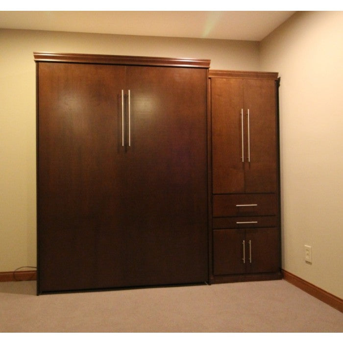 VERTICAL WOOD FLAT FACE - V100 